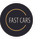 Logo Fast cars bv